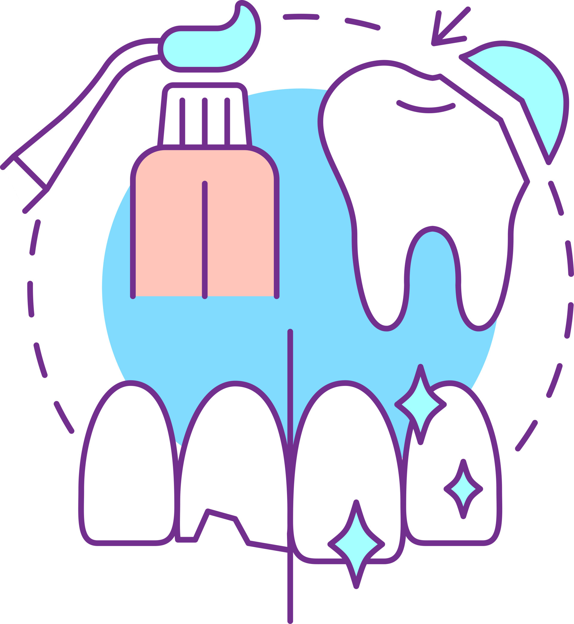 Restorative Dentistry in LaGrange and Hogansville Childress Dental