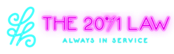 The 2071 Law