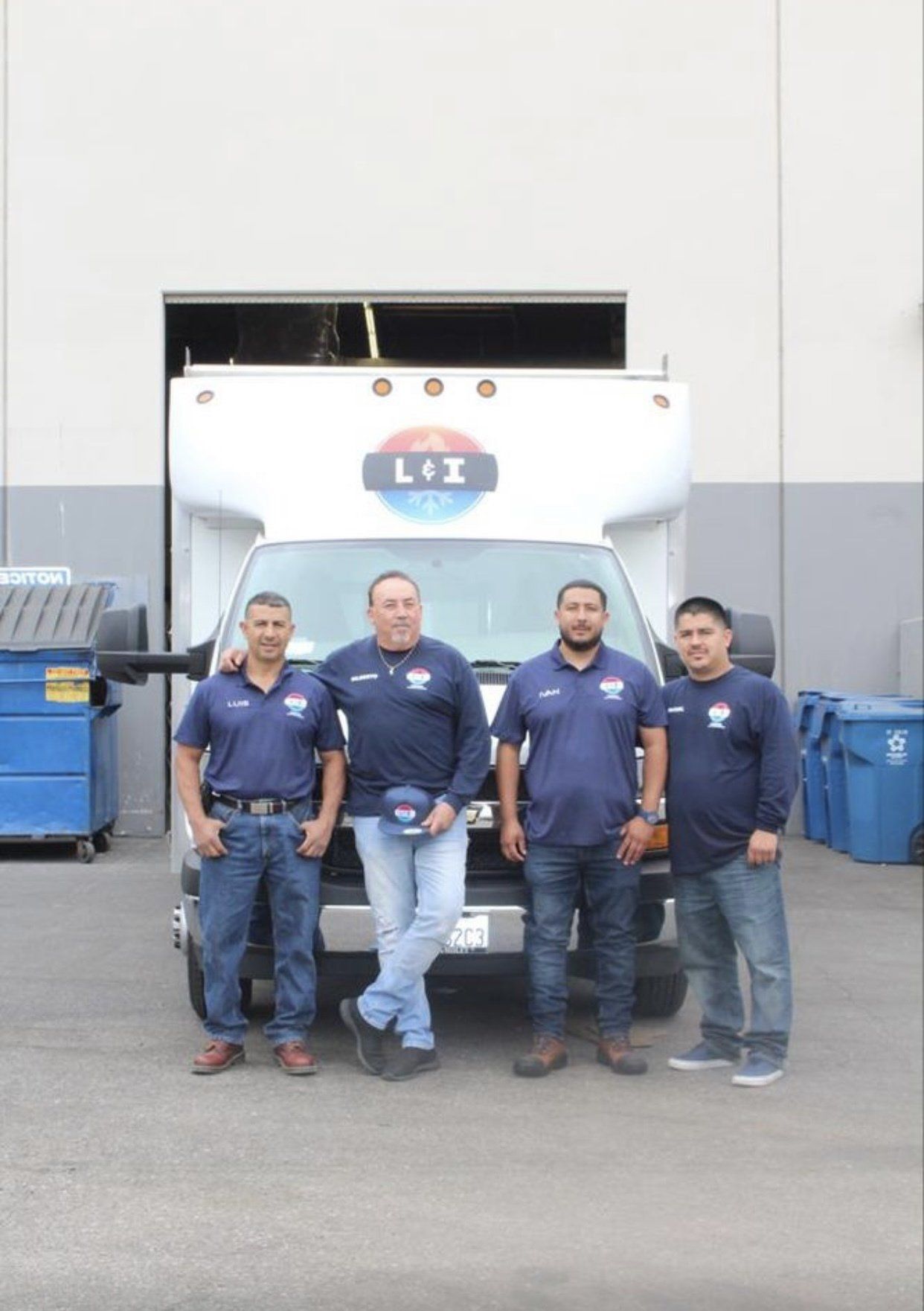 L&I Team Photo