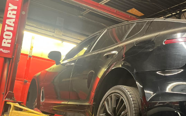 Vehicle Ready to Repair in St. Louis, MO - Goflex Auto & Service