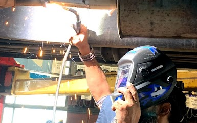 Custom Welding Services in St. Louis, MO - Goflex Auto & Service