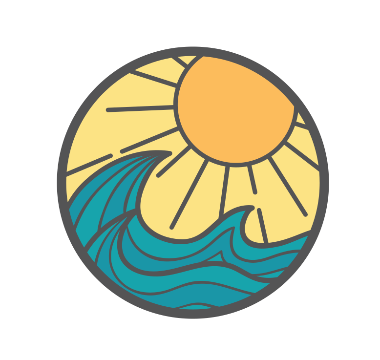 Deep Waters Parenting Logo