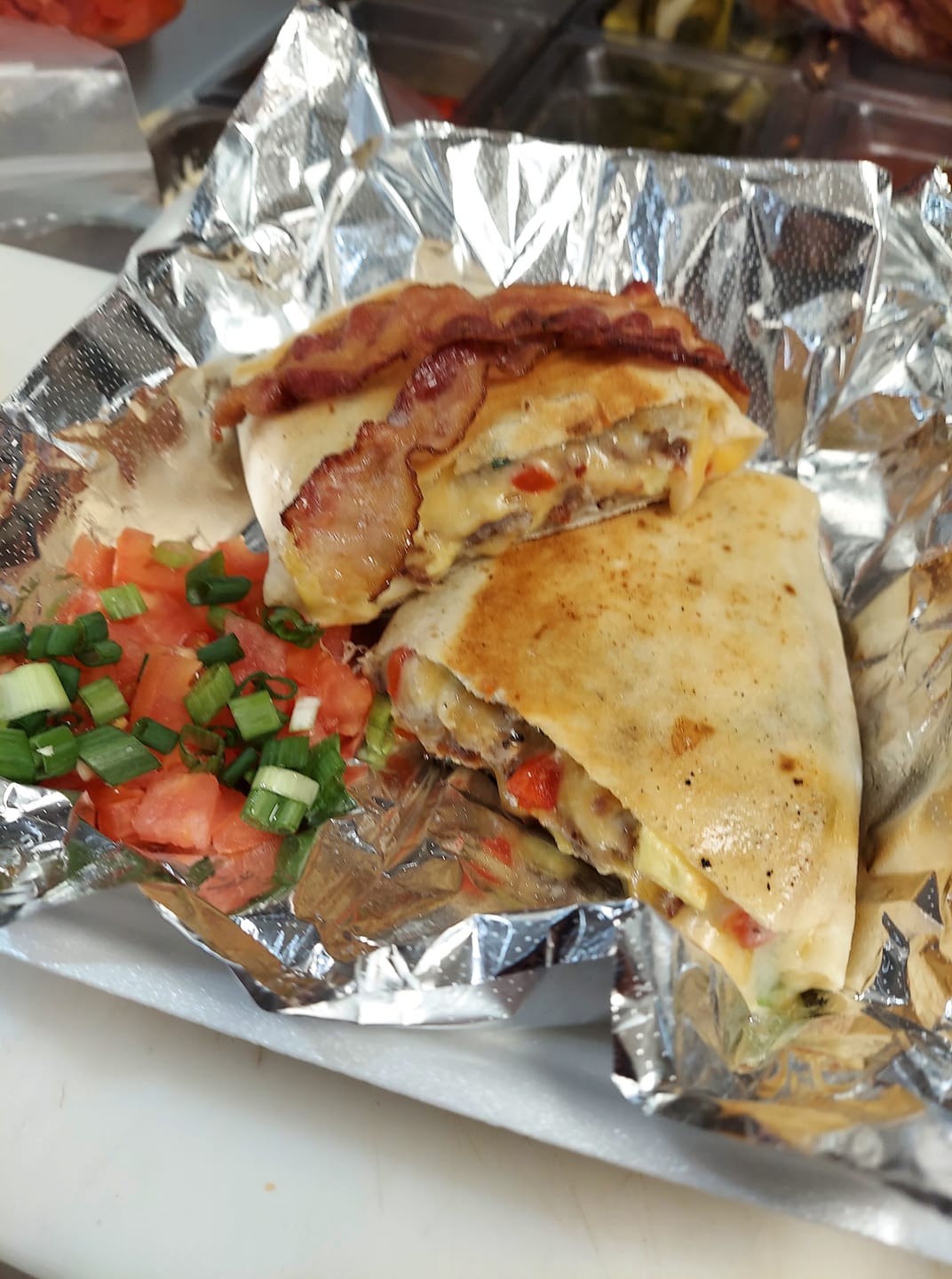 Breakfast Burrito