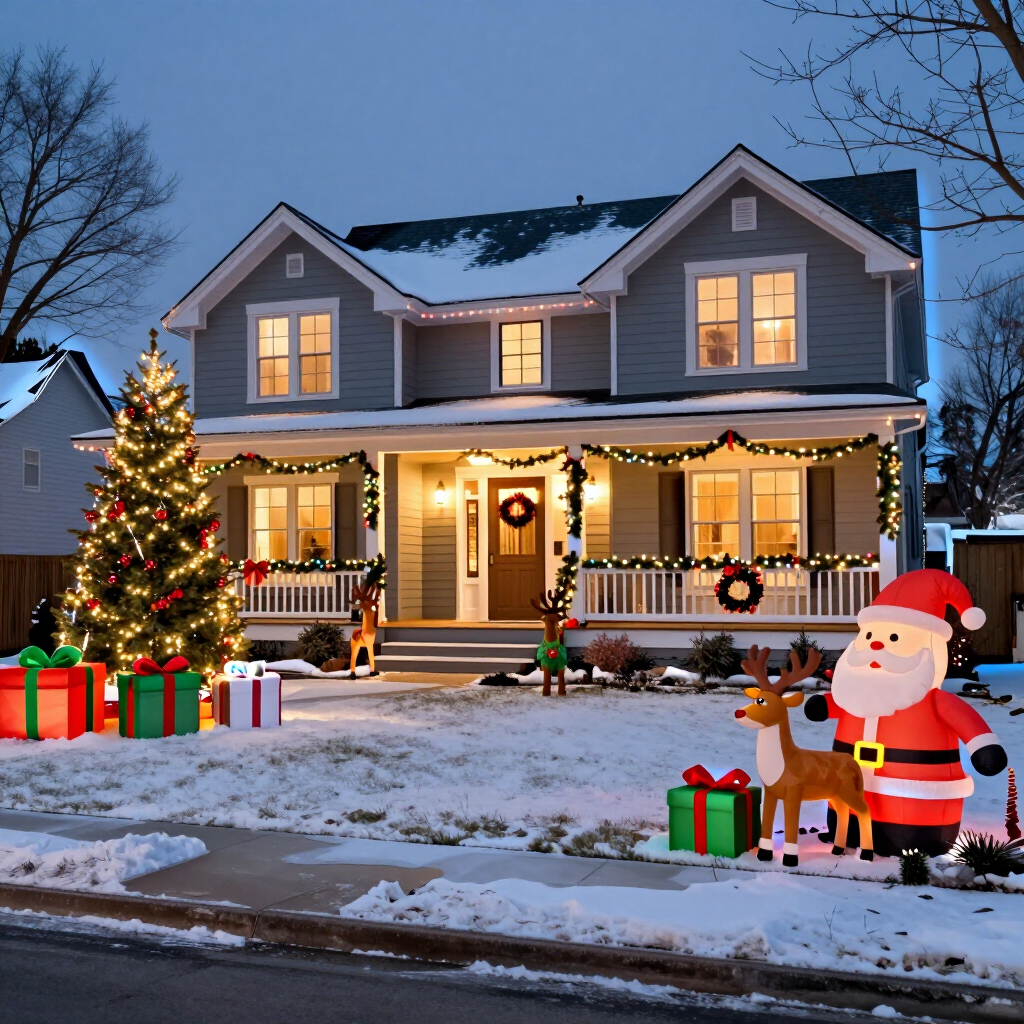 holiday decor storage tips