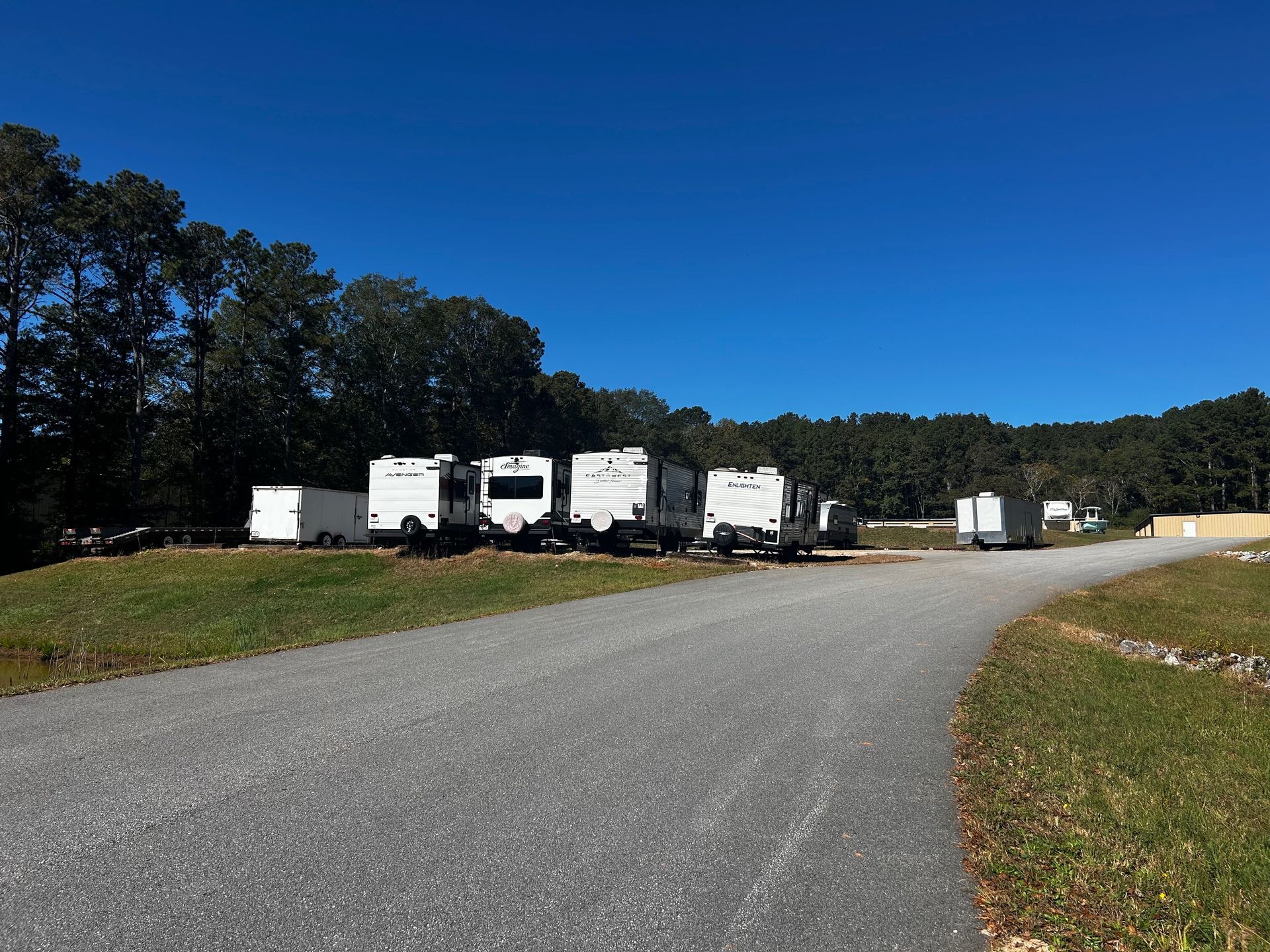 316 self storage facility