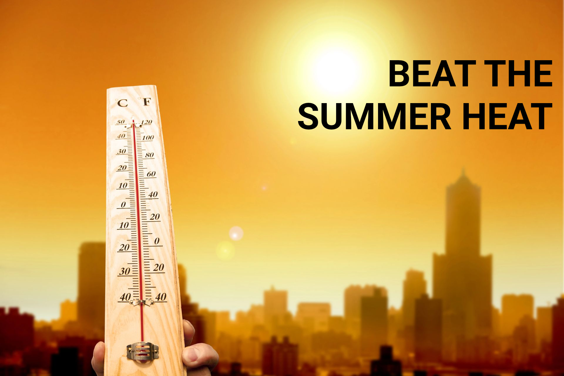 storage tips for summer