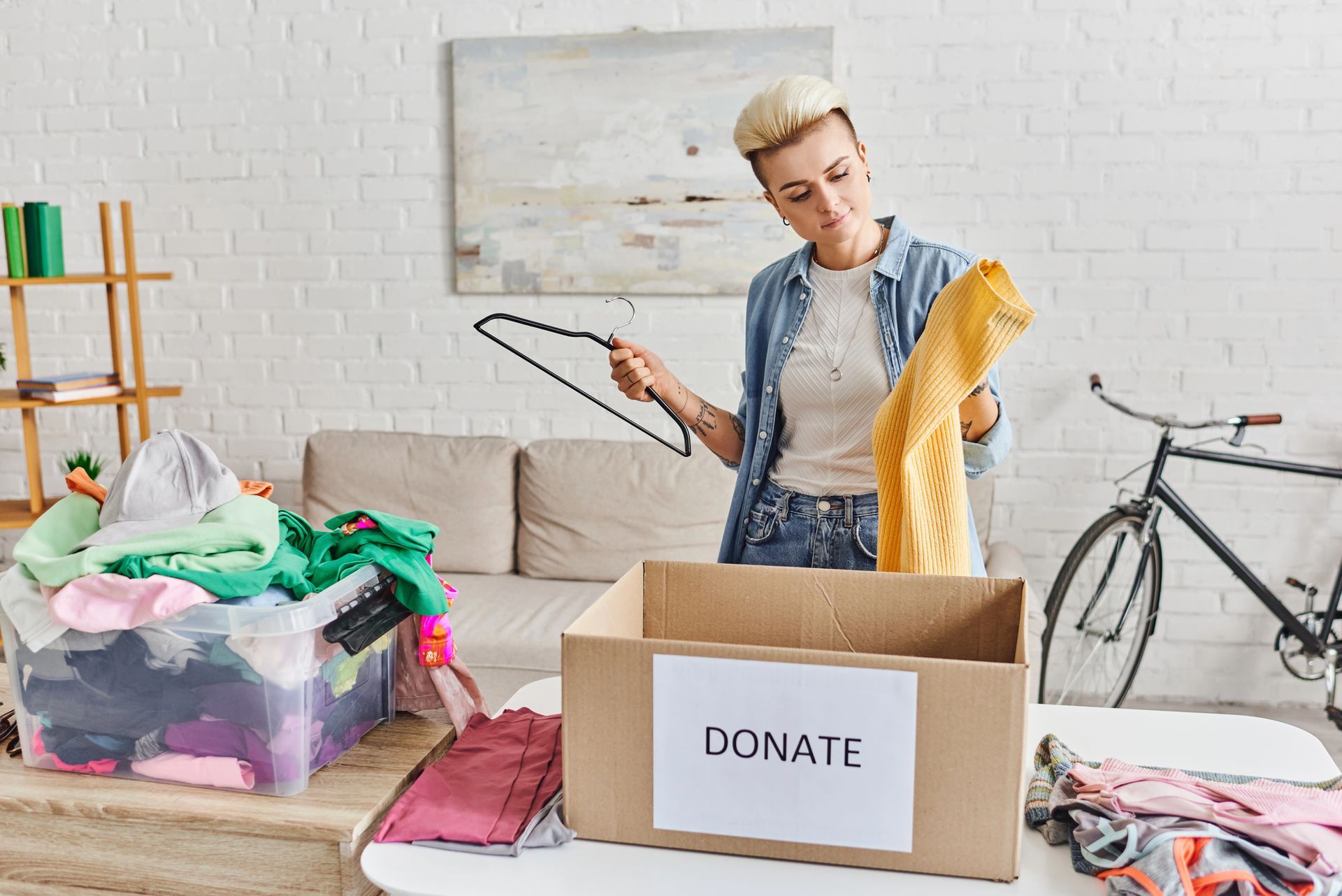 Home Organization Tips
