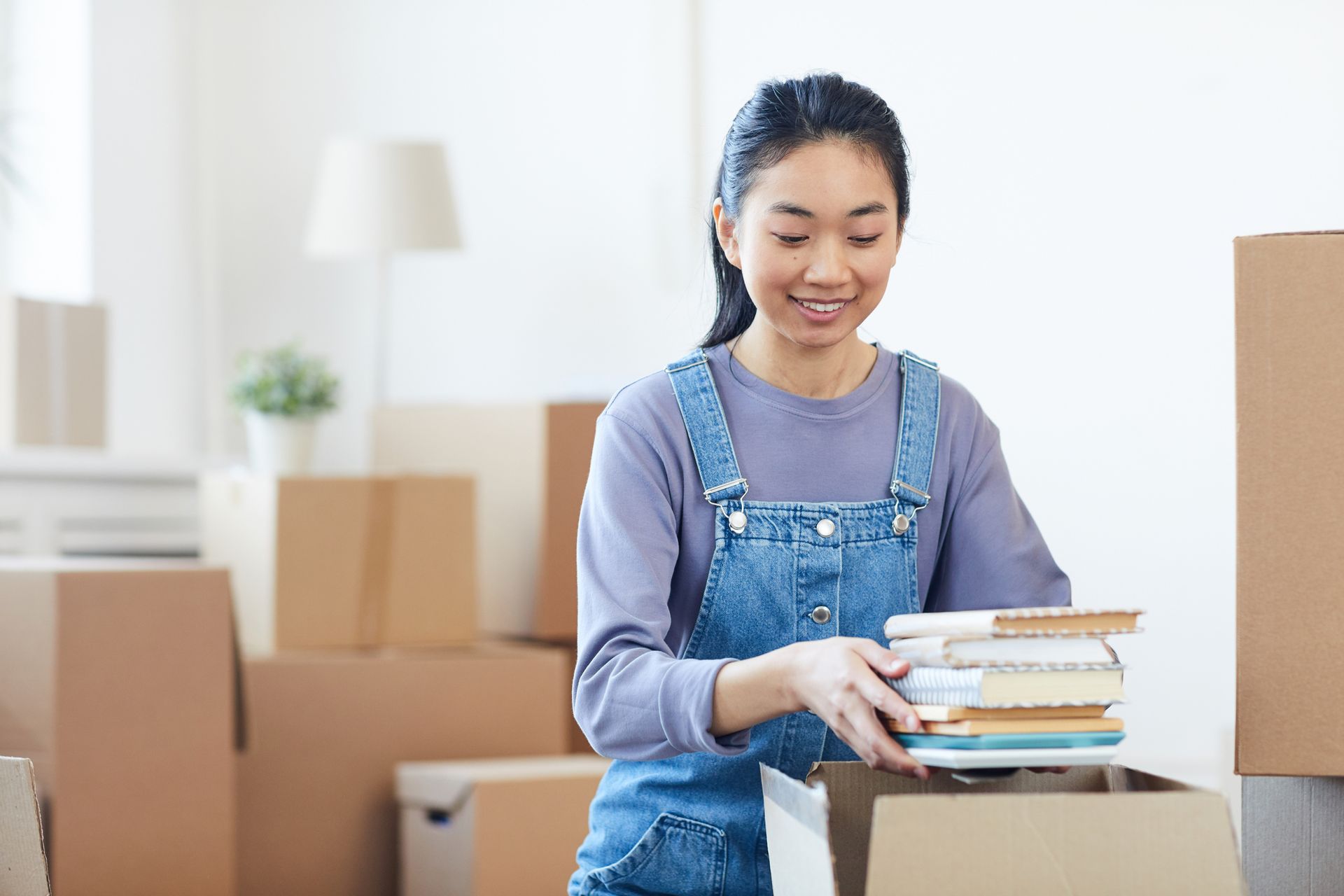 storage for college students