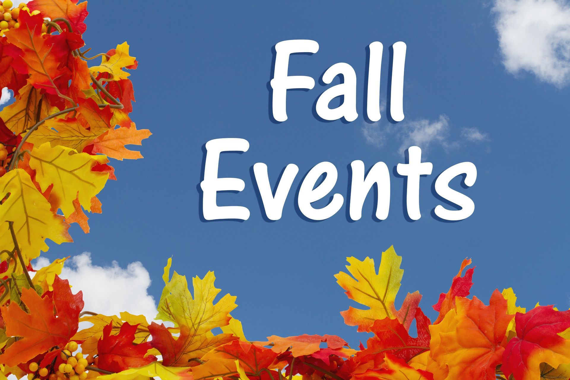 fall festivals winder ga