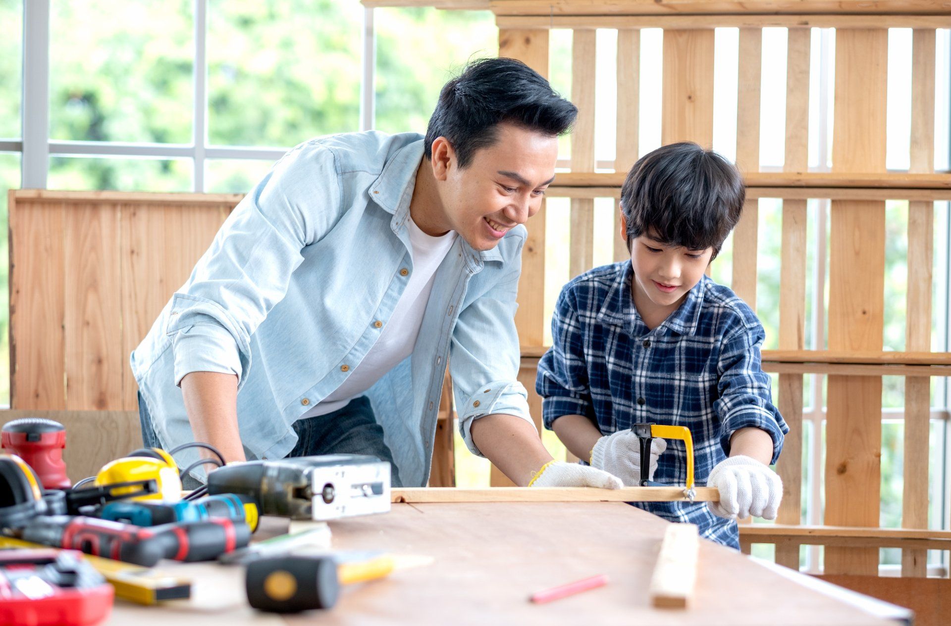 fathers day storage gifts