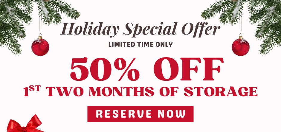  50% off move in special