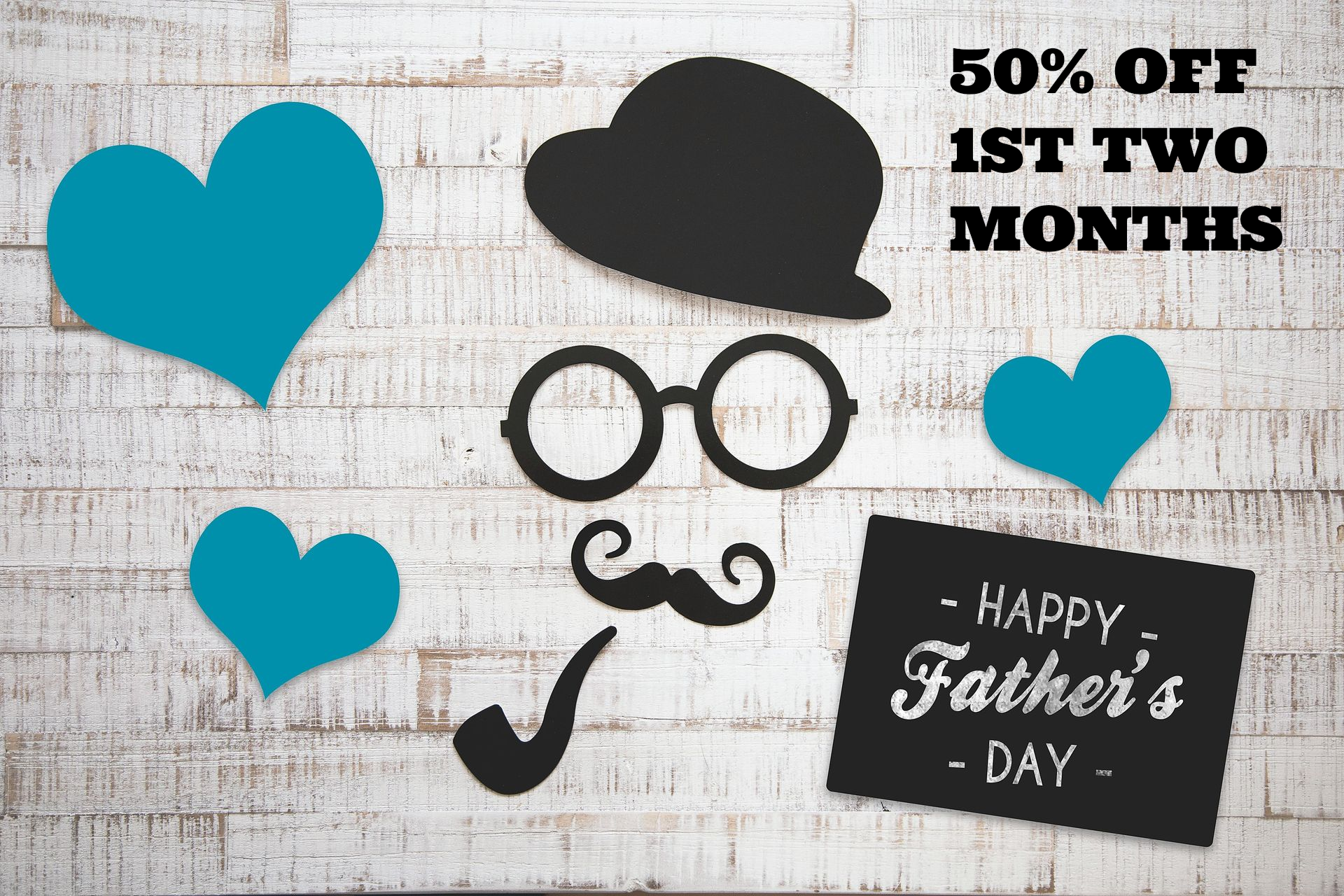 fathers day storage discount