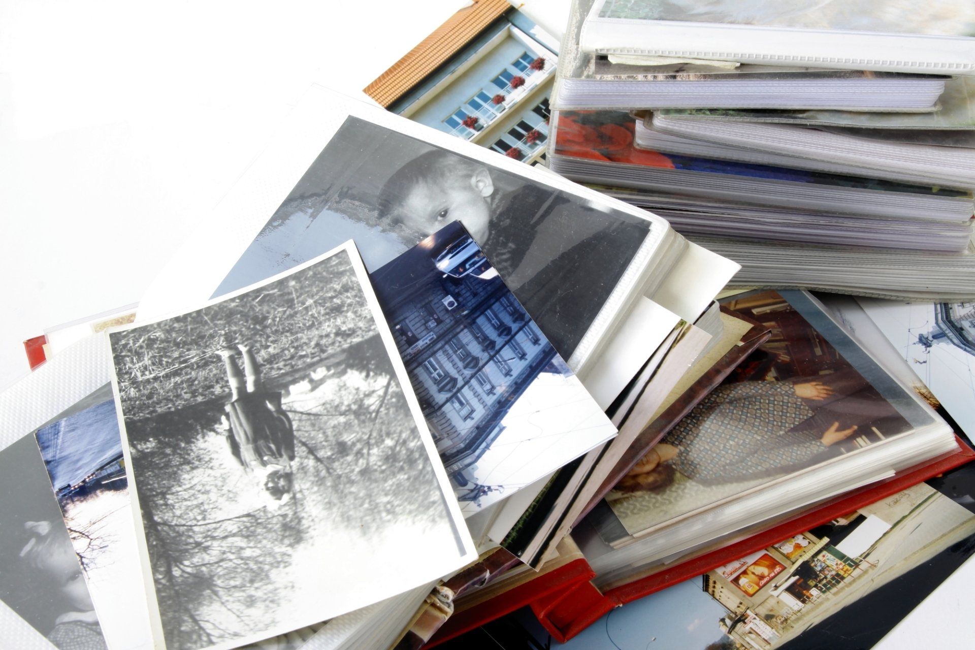 photo album storage tips