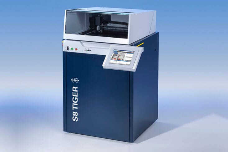 SELCI - EXPECTROMETRO DE FLUORESCENCIA DE RAYOS X