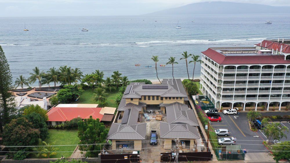 Marzsal Photo — Puunene, HI — Ziggurat Design & Management, LLC