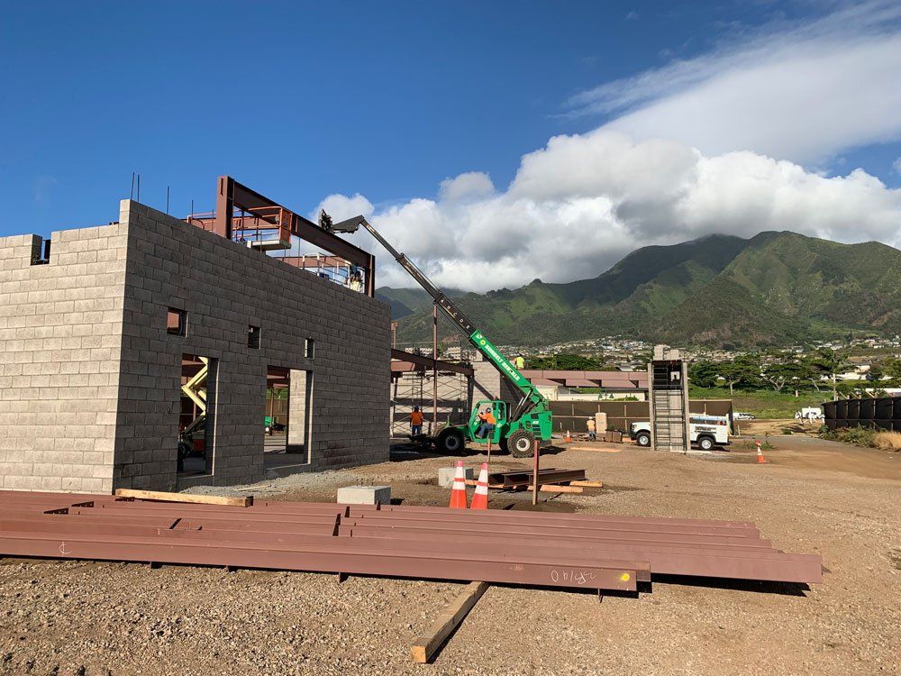 Photo of Structure — Puunene, HI — Ziggurat Design & Management, LLC