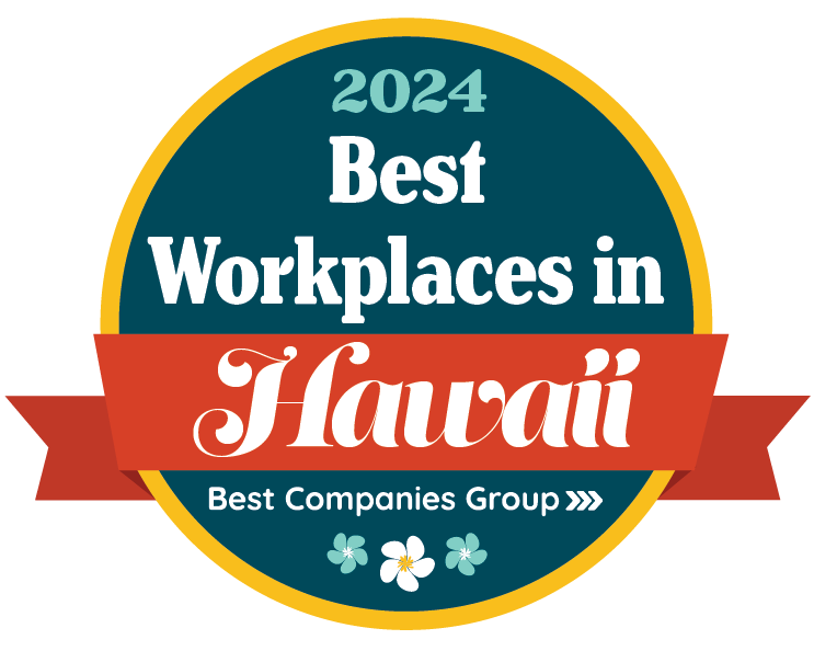 Best Places to Work 2024 - Puunene, HI - Ziggurat Design & Management, LLC