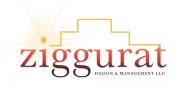Ziggurat Design & Management, LLC Logo Ziggurat Design & Management, LLC Logo