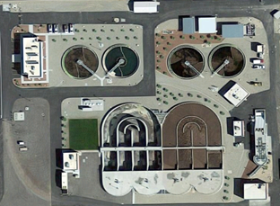 Mesquite, NV Sewer Plant — Meridian, ID — Desert Bio Tech Mesquite, NV Sewer Plant — Meridian, ID — Desert Bio Tech
