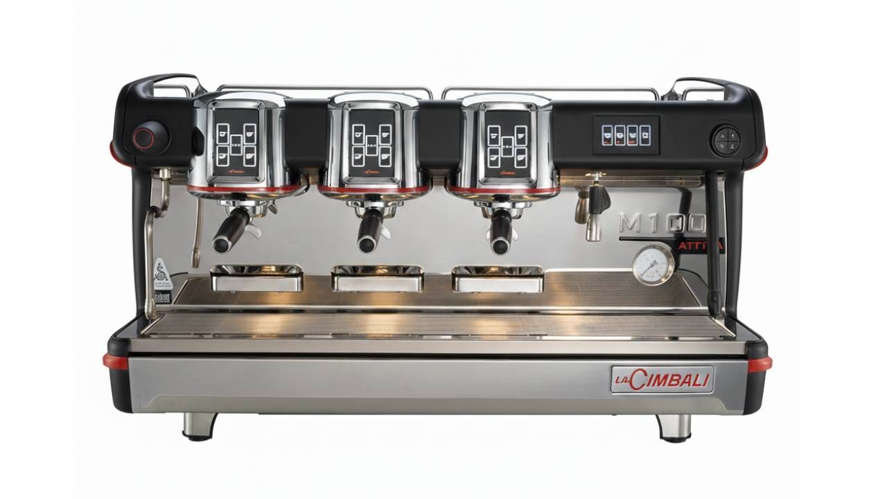 macchine da caffè