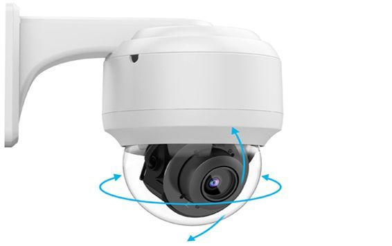 A PTZ Camera