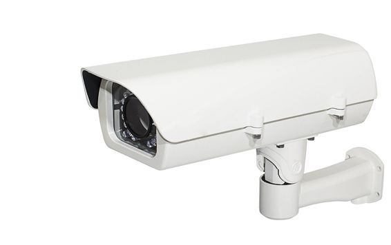 A Vandal-Proof Camera