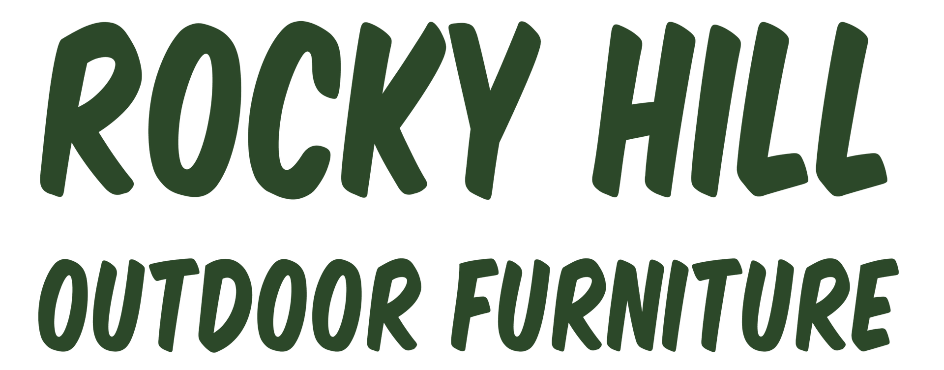 Rocky Hill Outdoor Furniture Logo