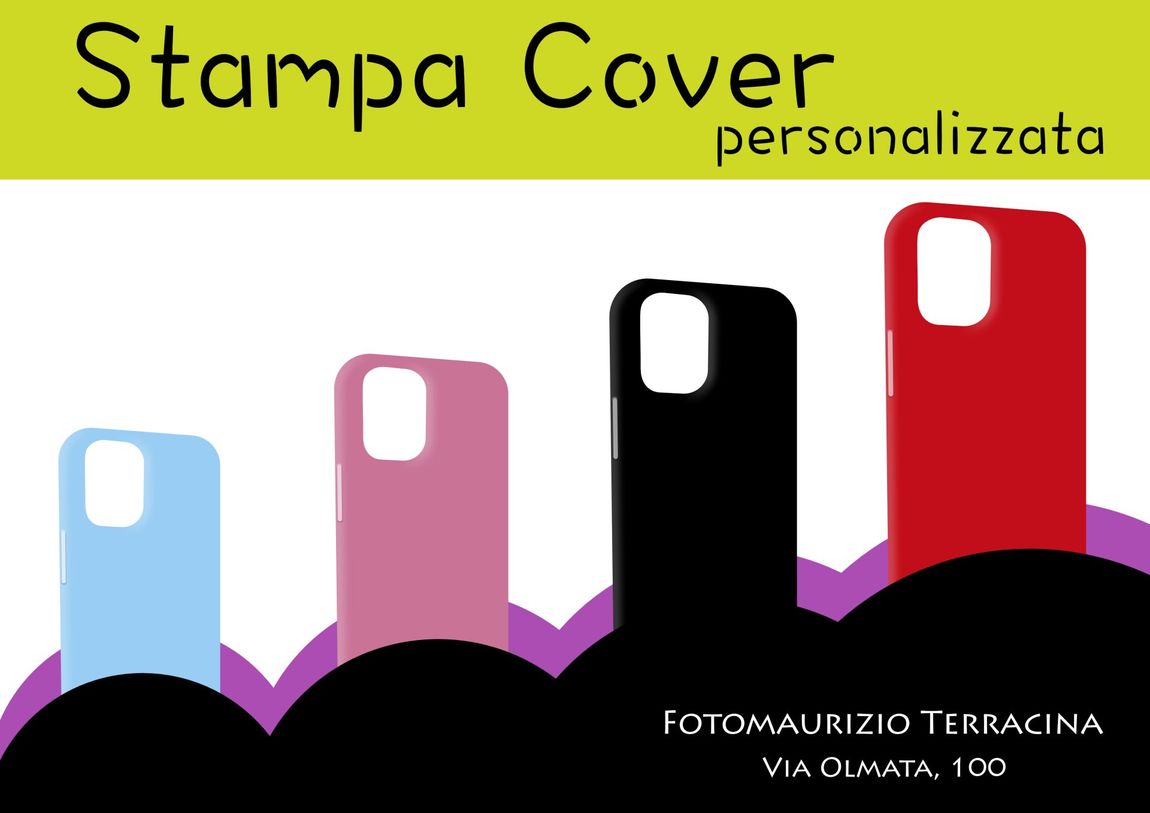 Cover personalizzata