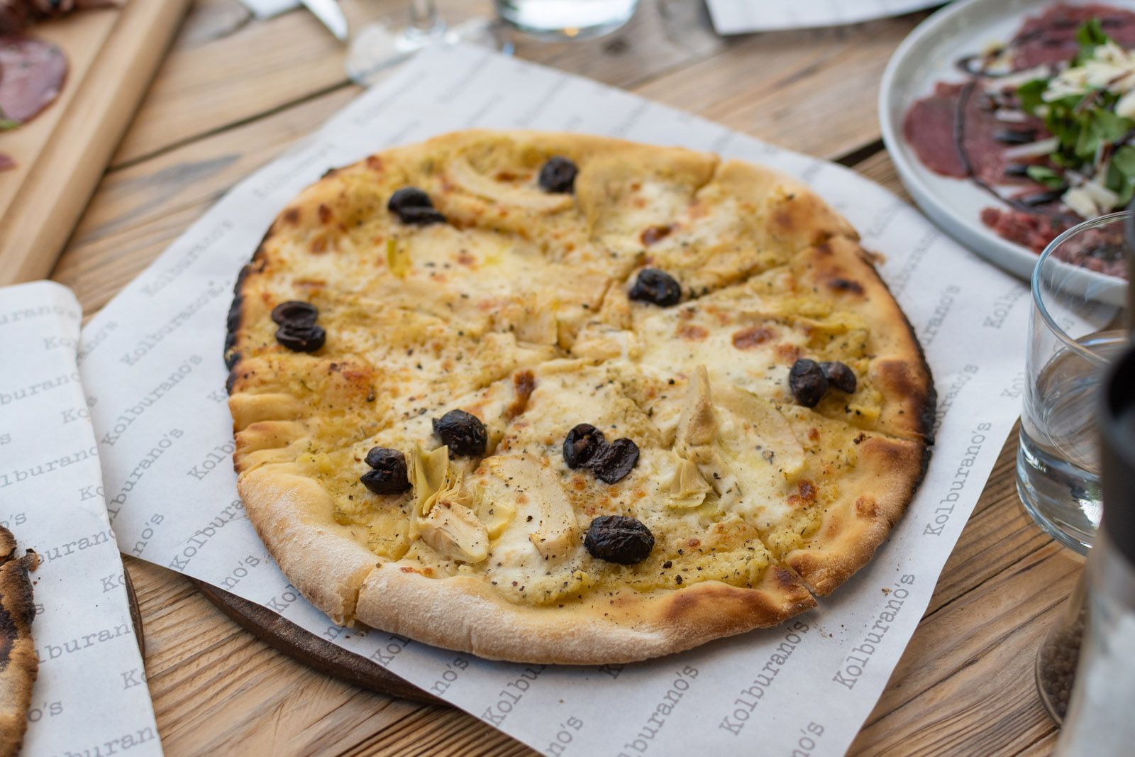 Kolburanos Pizza