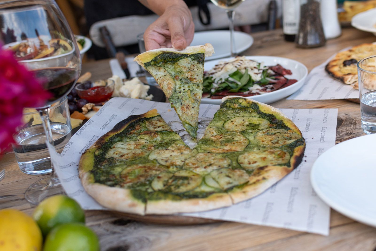 Kolburanos Pizza