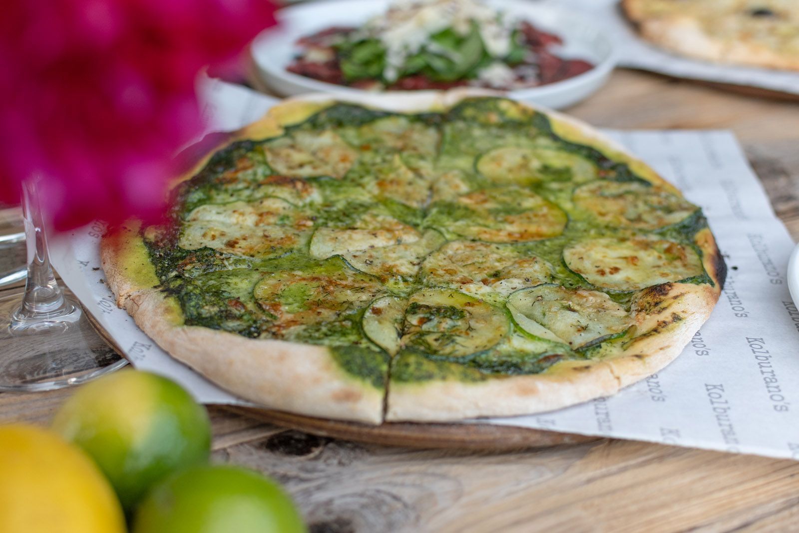Kolburanos Pizza
