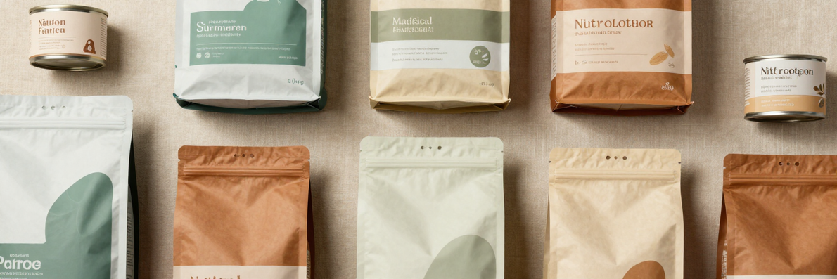 Marcas premium de alimentos para mascotas