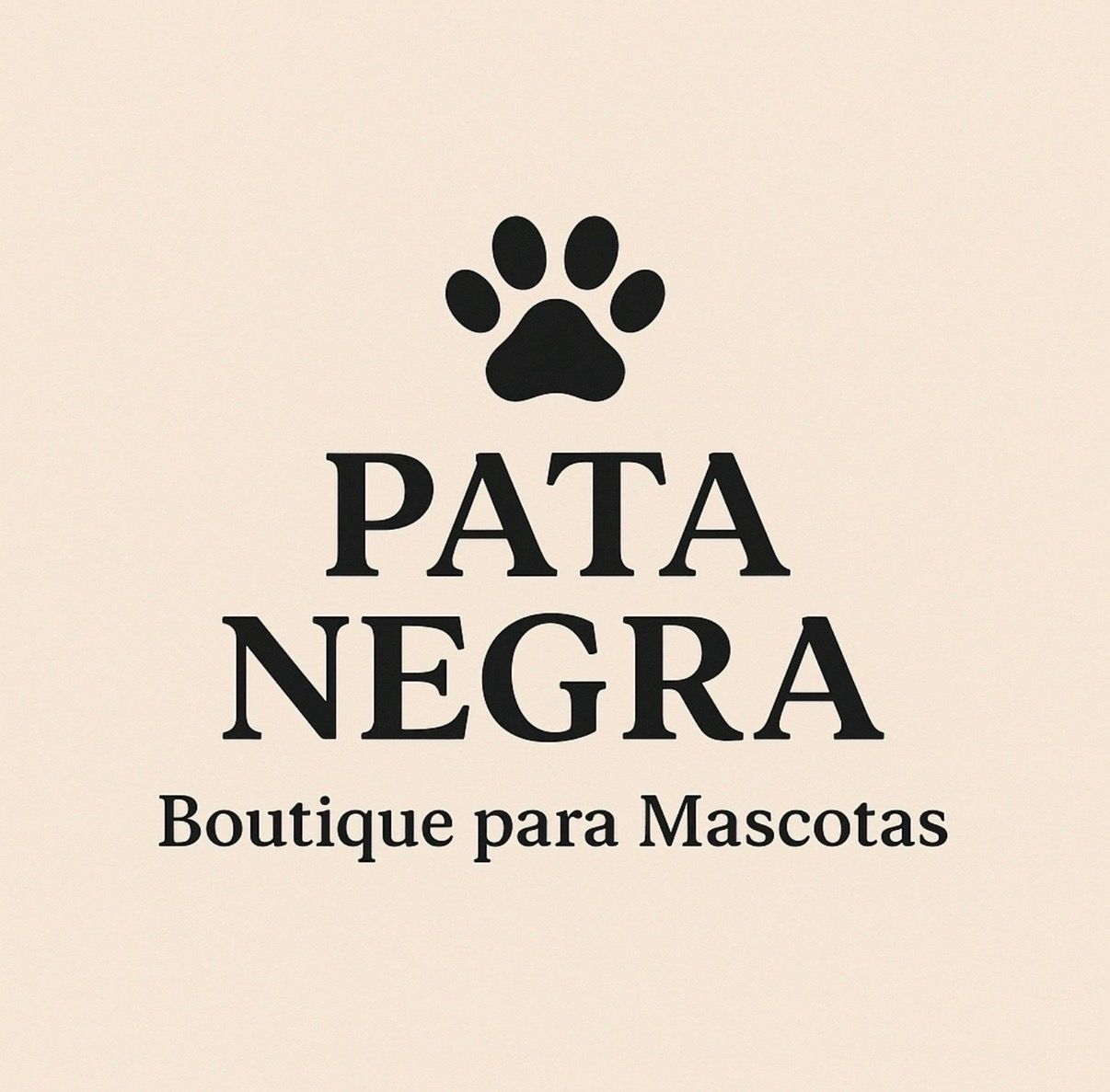 Pata Negra logotipo