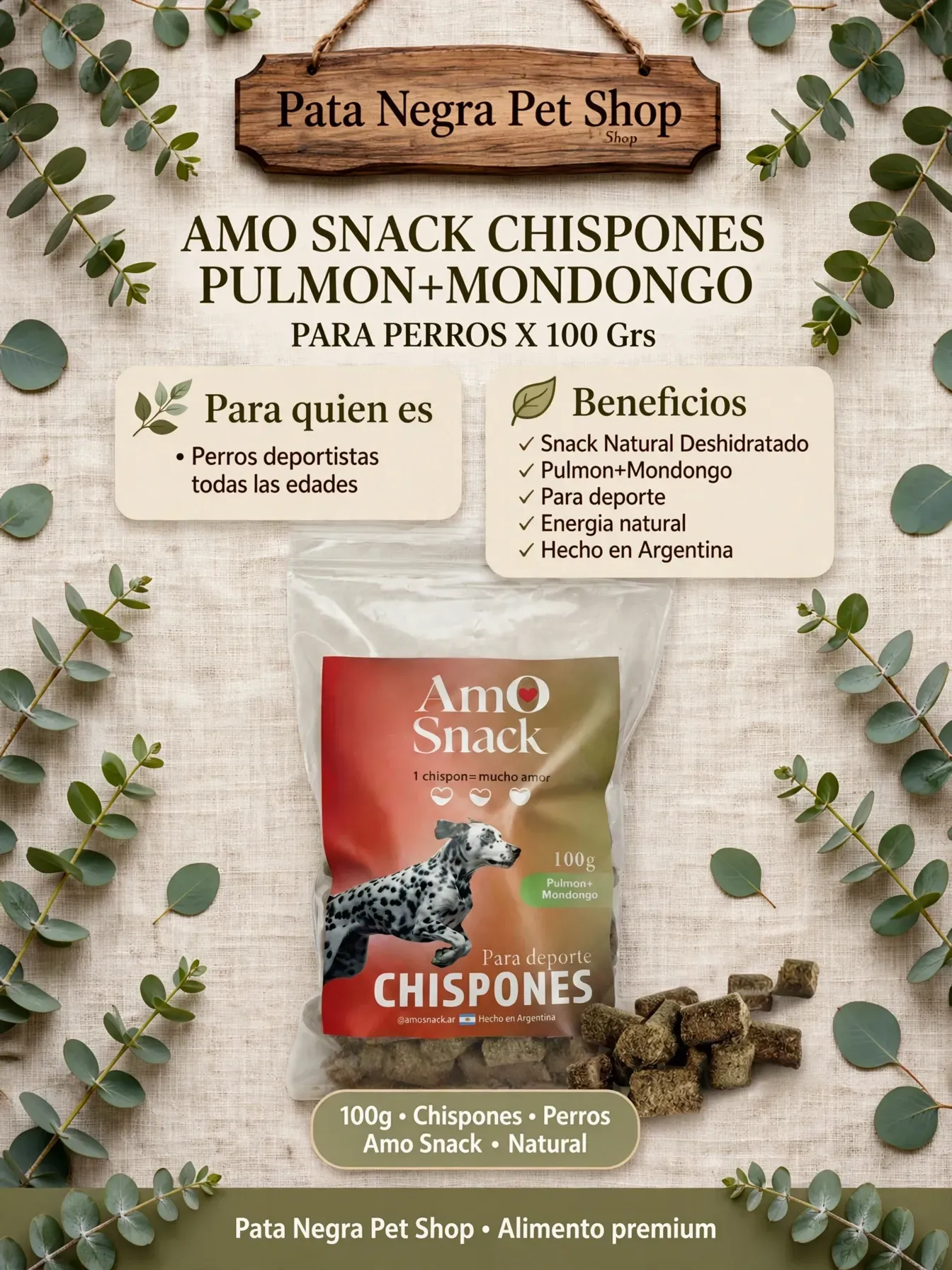 Chispones