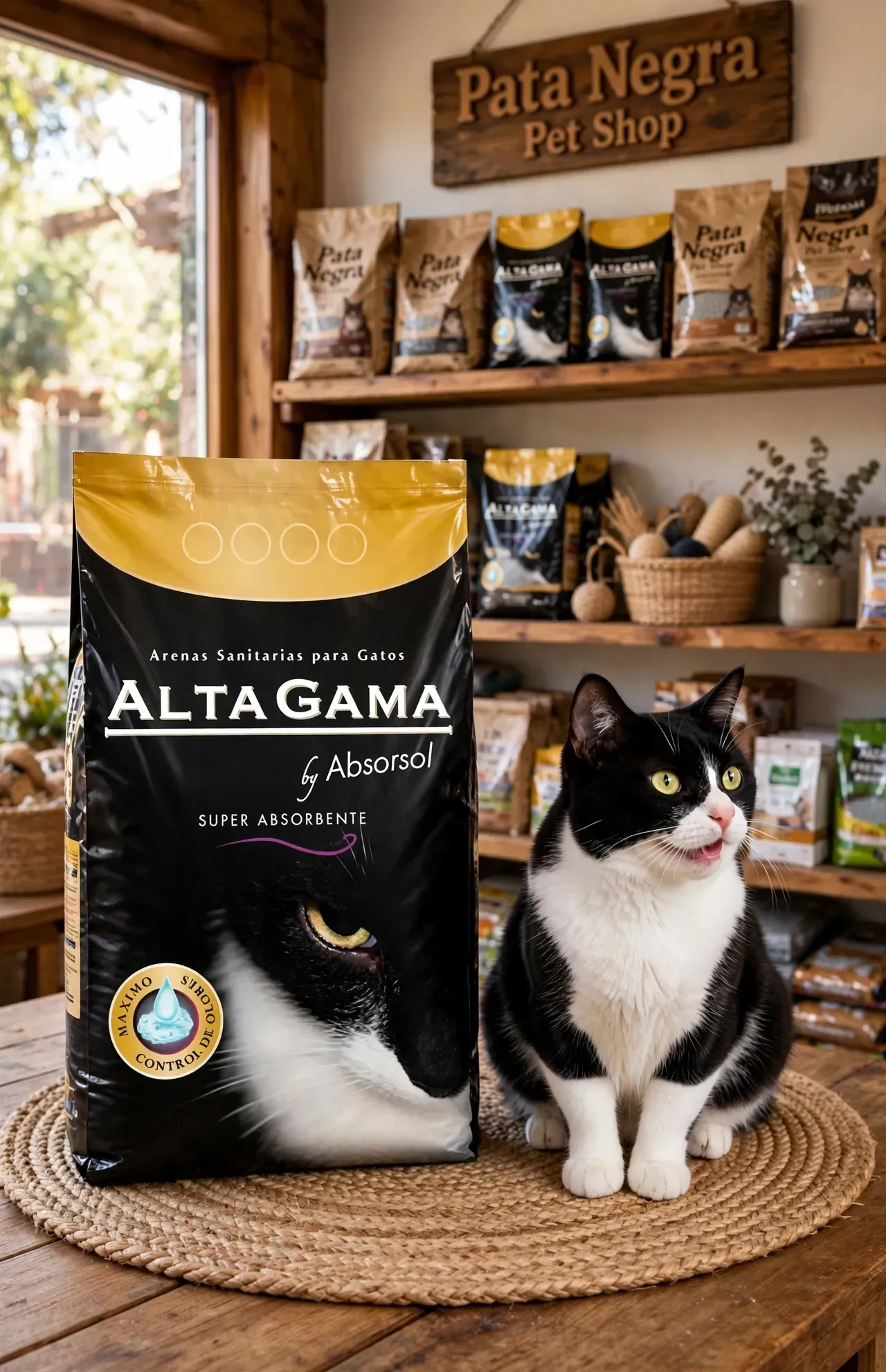 Piedras Sanitarias ALTA GAMA 3.6 Kg