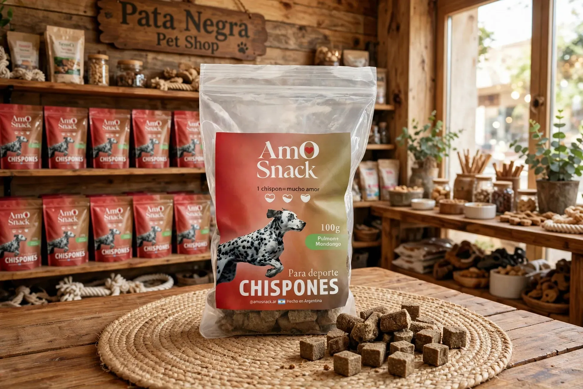 Chispones