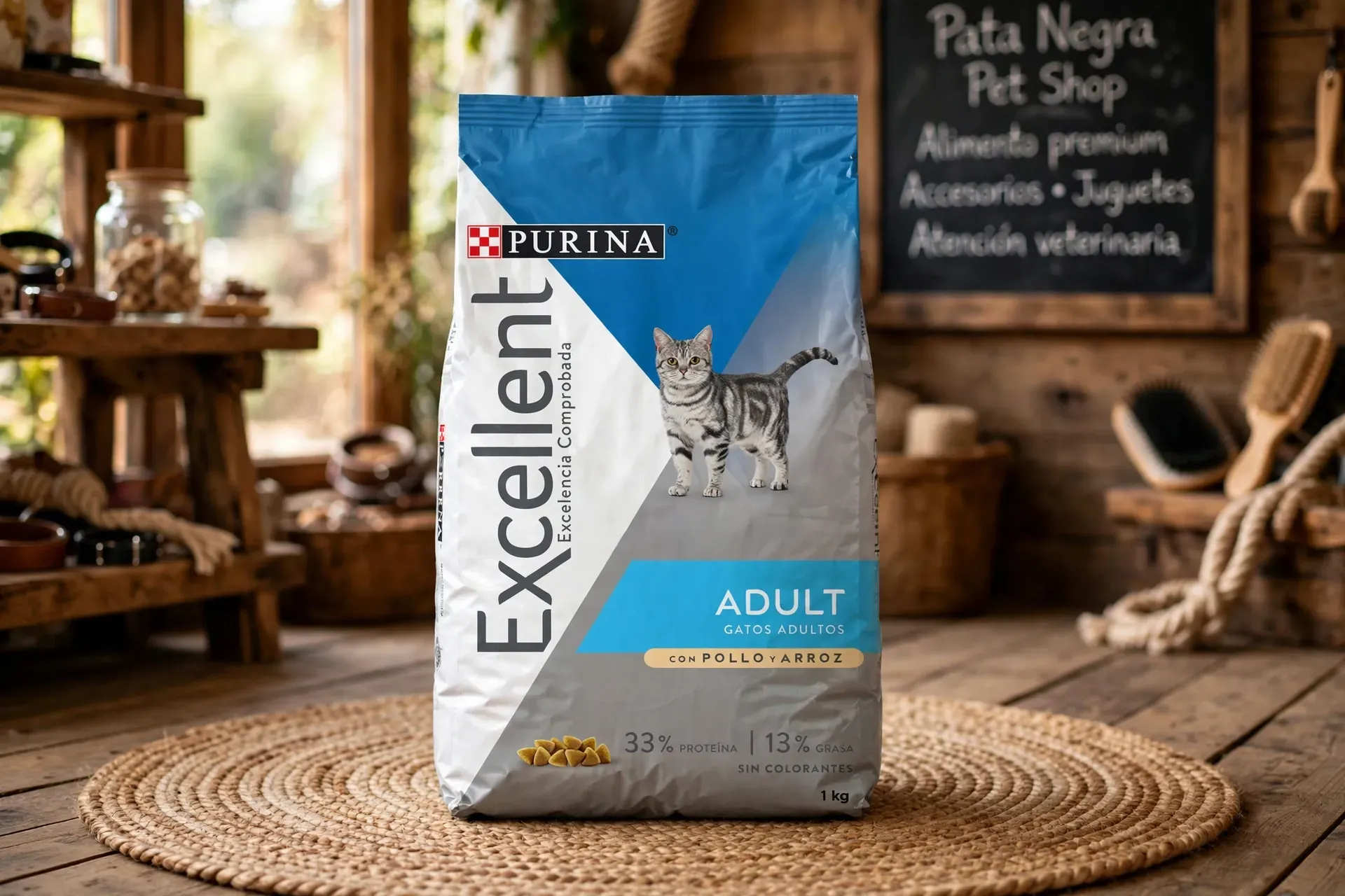 Excellent Cat Sterilized