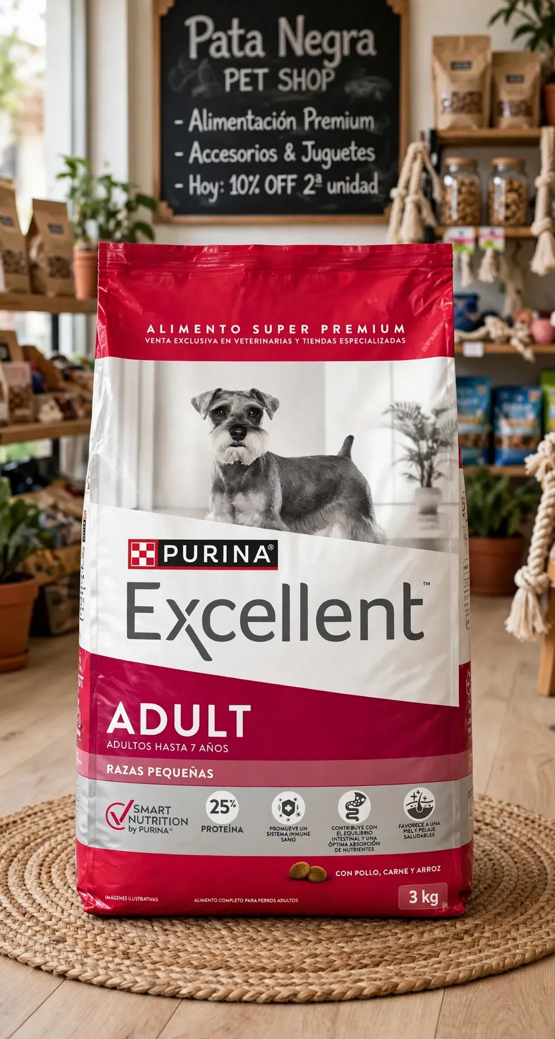 Excellent Adult Small