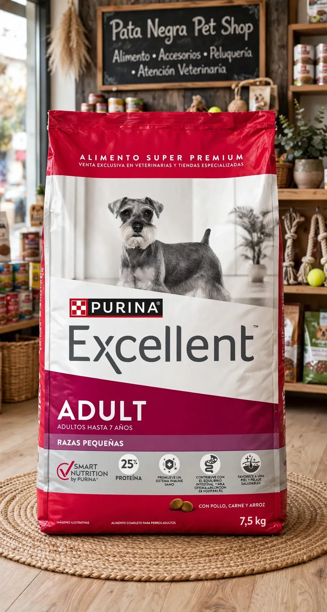 Excellent Adult Small
