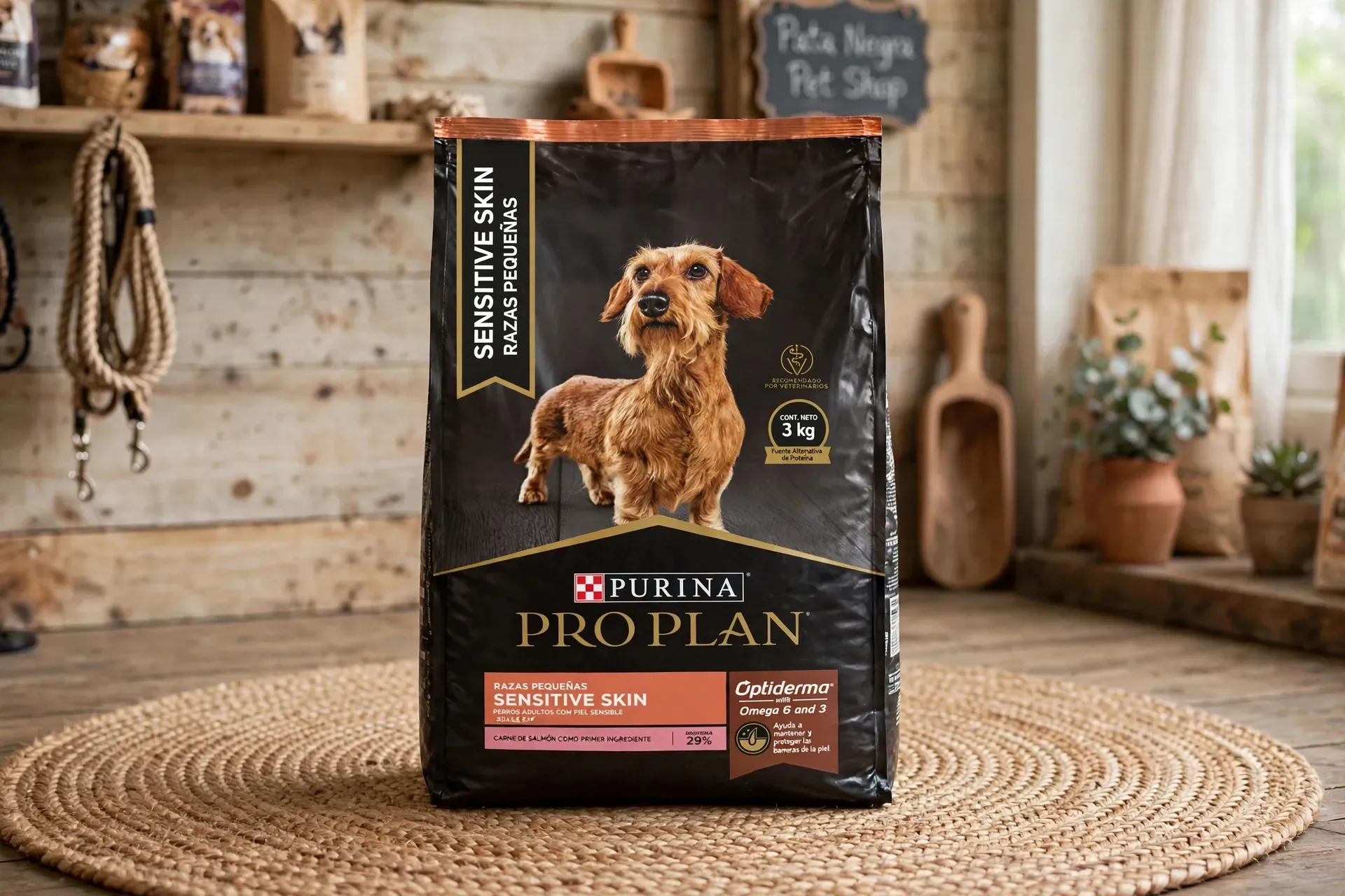 Proplan Sensitive Skincare Small