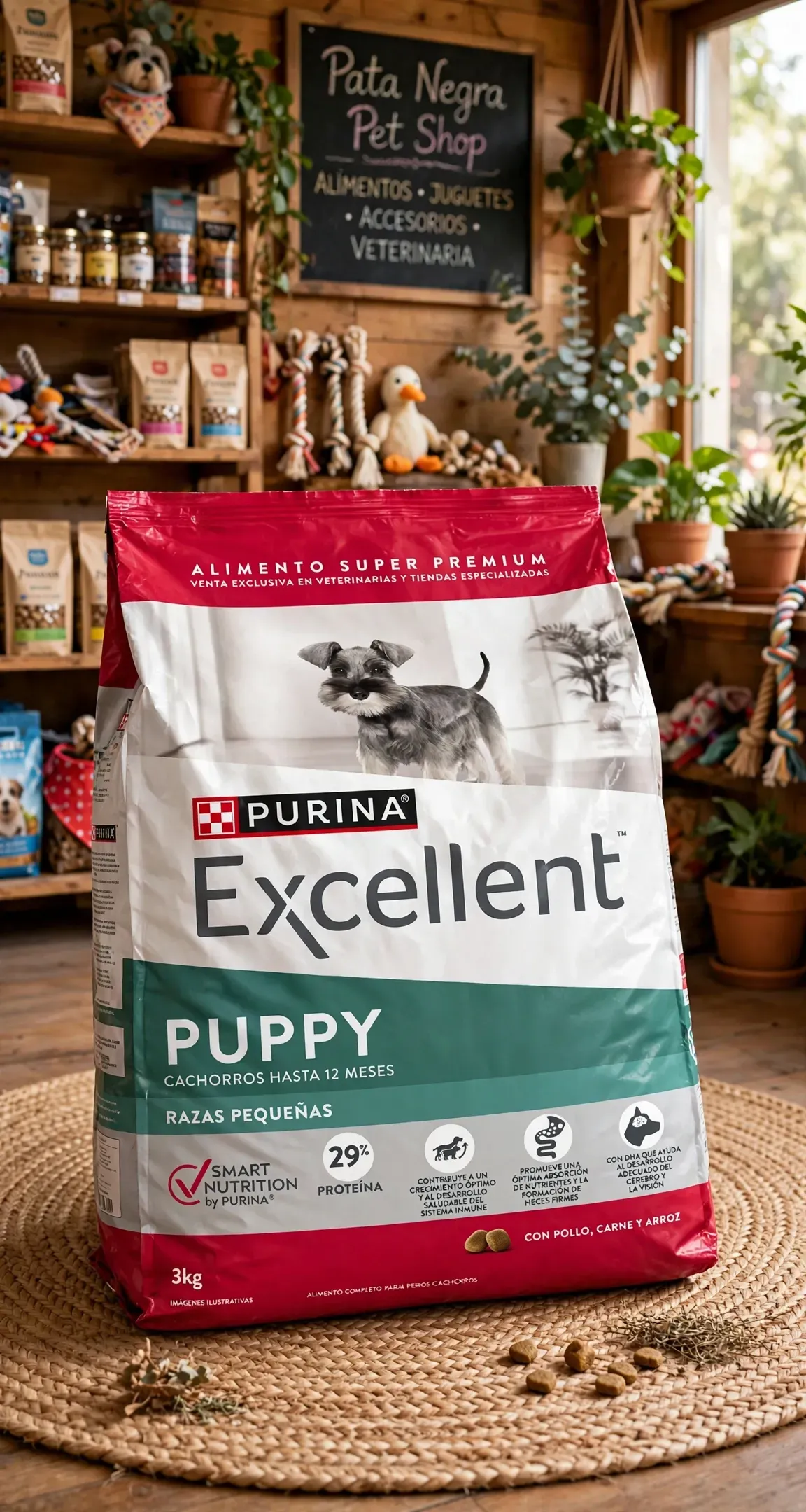 Excellent Puppy Small