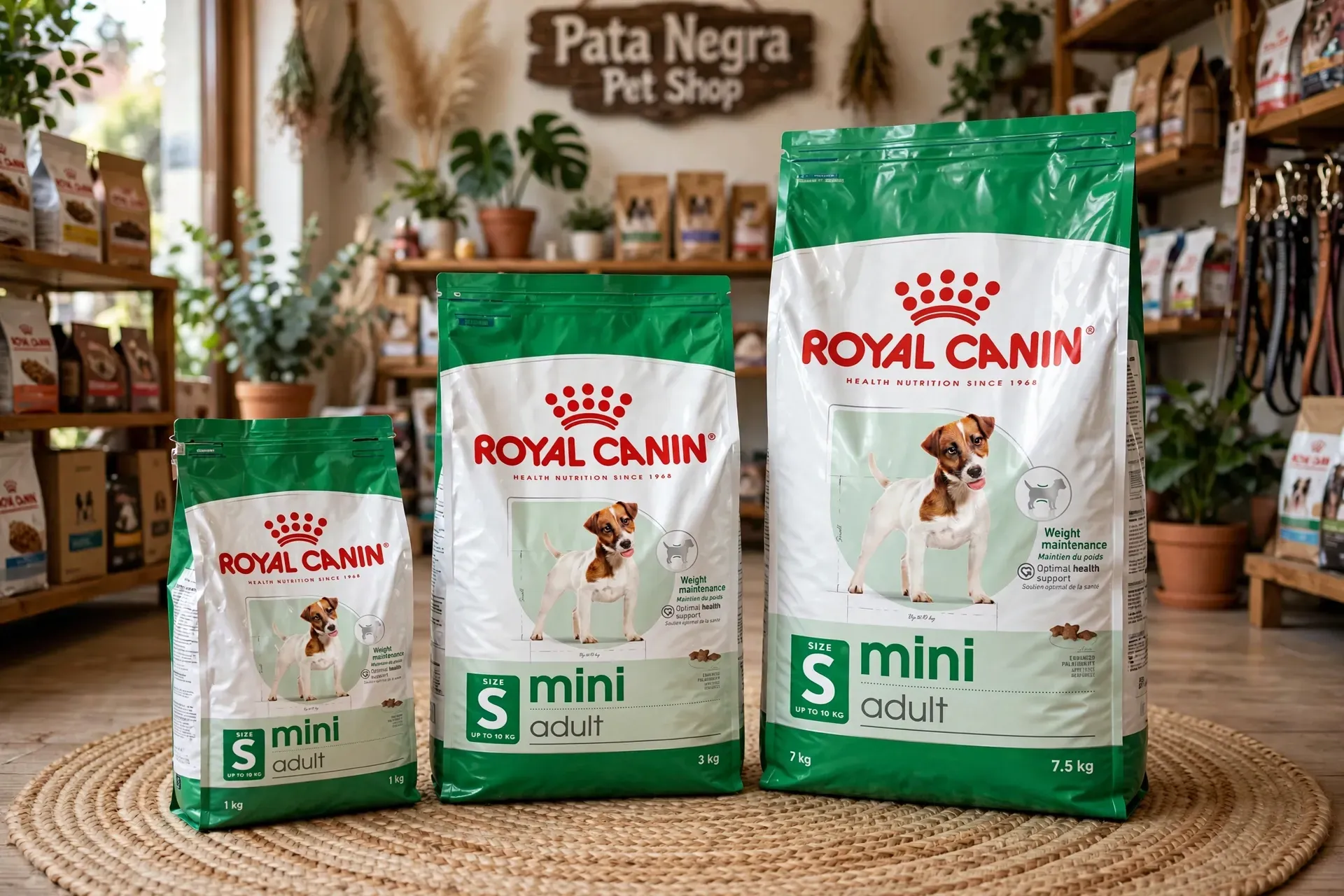 Roya Canin Mini Adulto