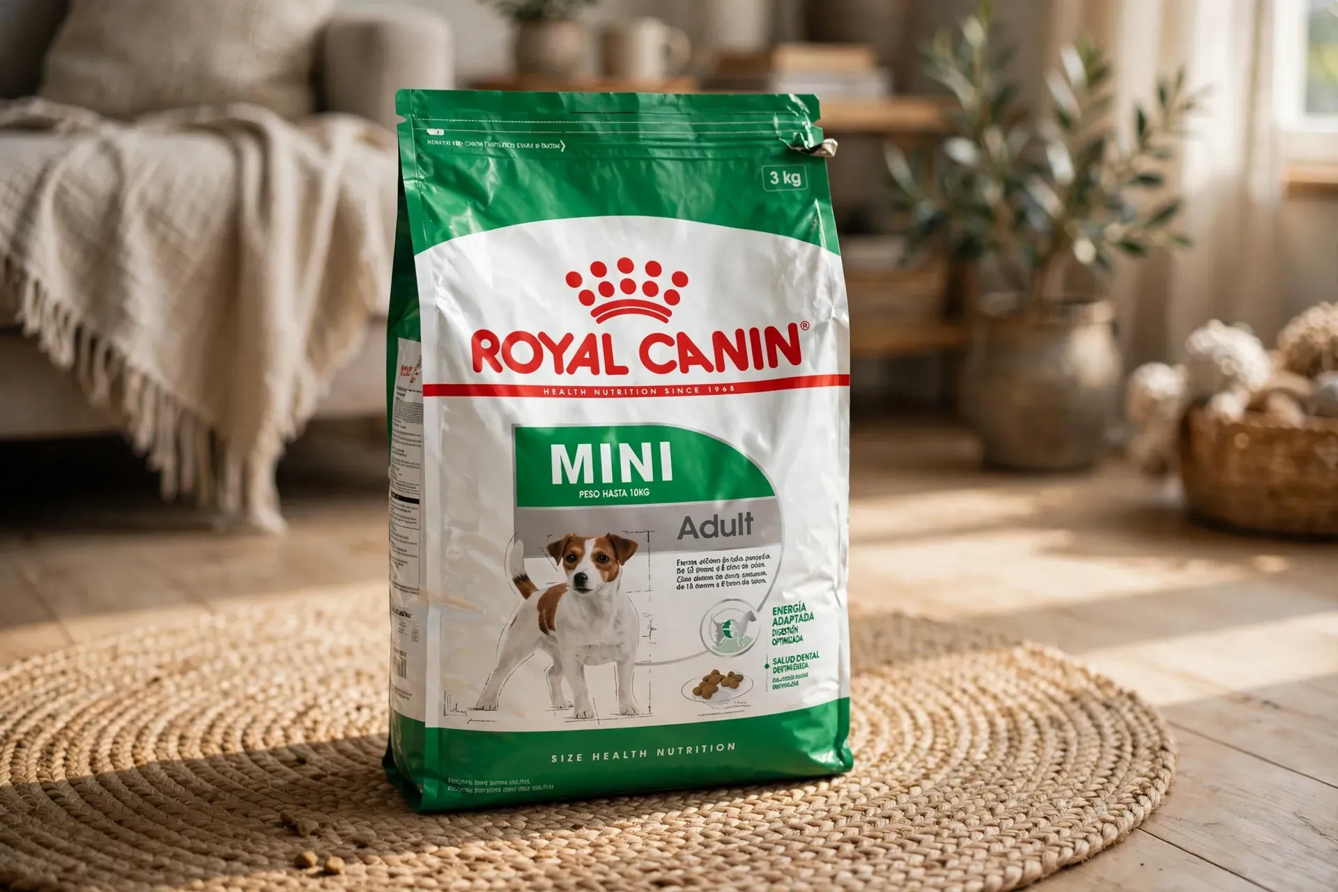 Roya Canin Mini Adulto