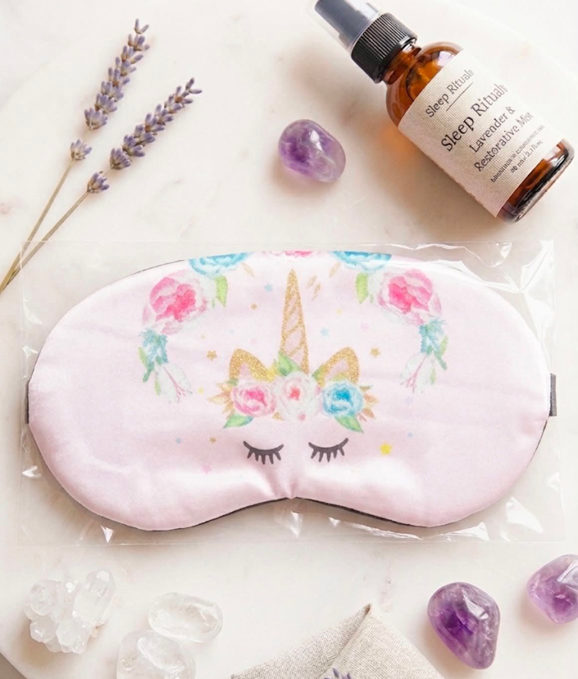 Magical ZZZ's Beauty Sleep Eye Mask