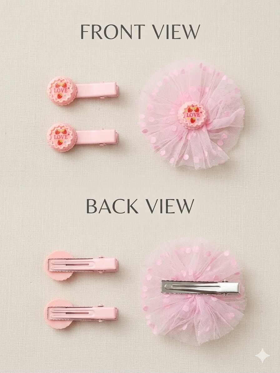 The Summer Treat Collection (Mini-Cake Set)