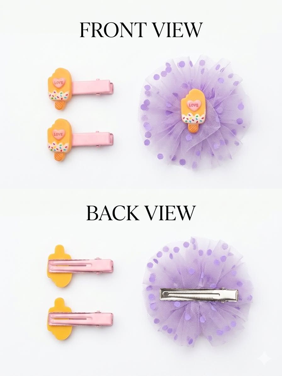 The Summer Treat Collection (Popsicle Set)
