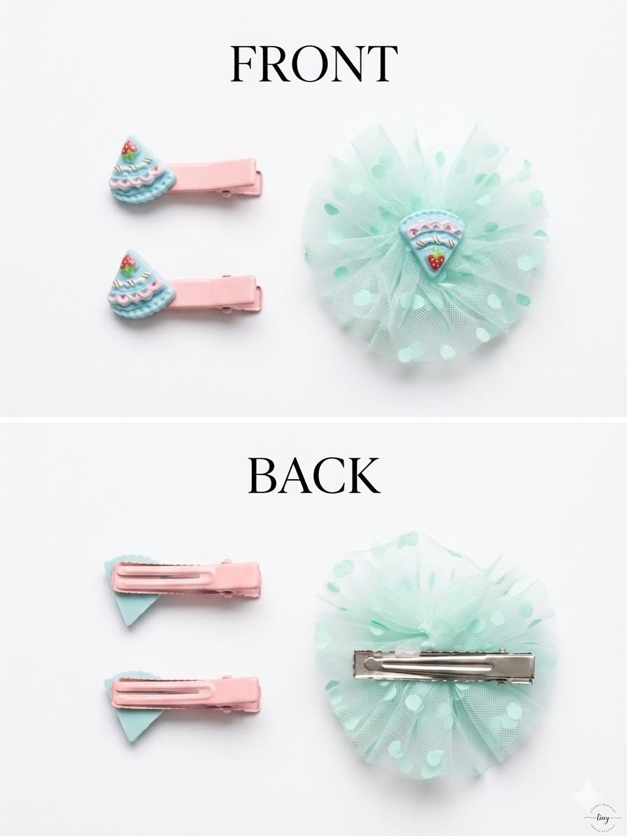 The Summer Treat Collection (Pie Set)