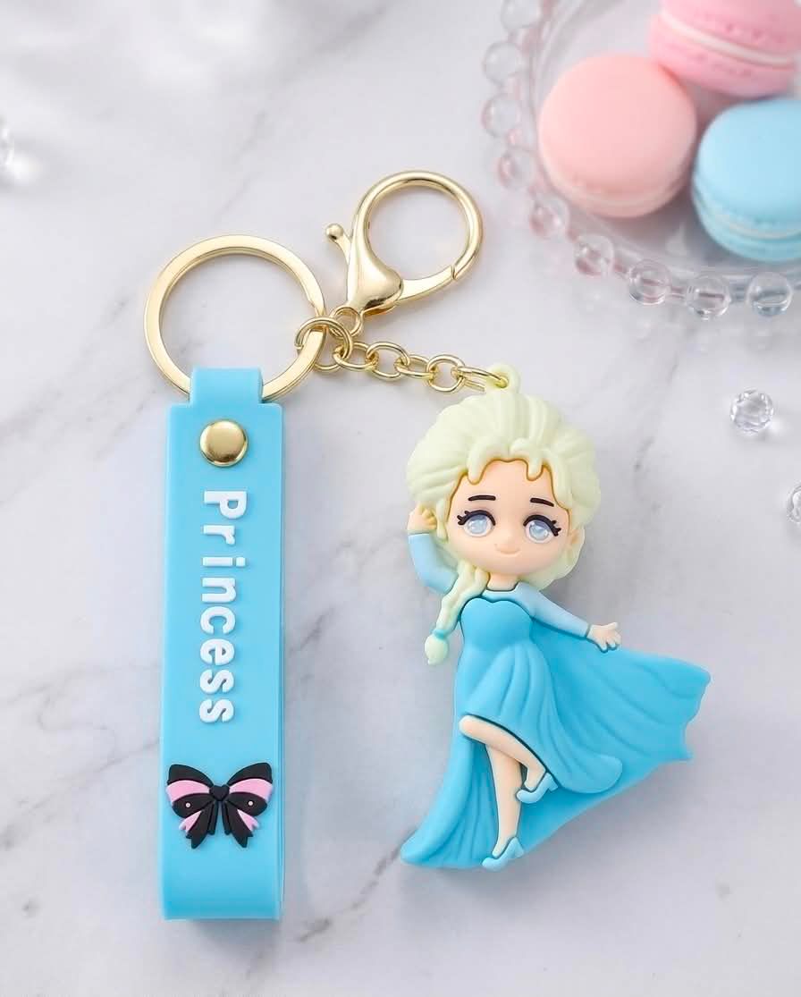 Disney Princess Key Chain (Elsa)
