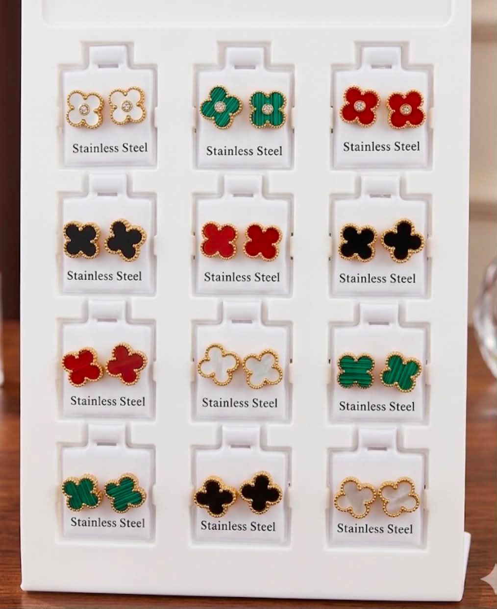 Lia Earring Collection
