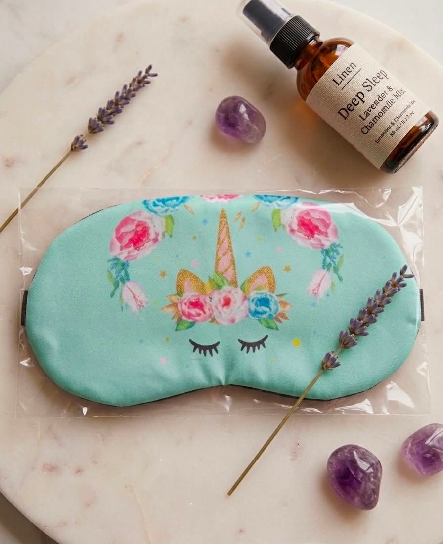 Magical ZZZ's Beauty Sleep Eye Mask